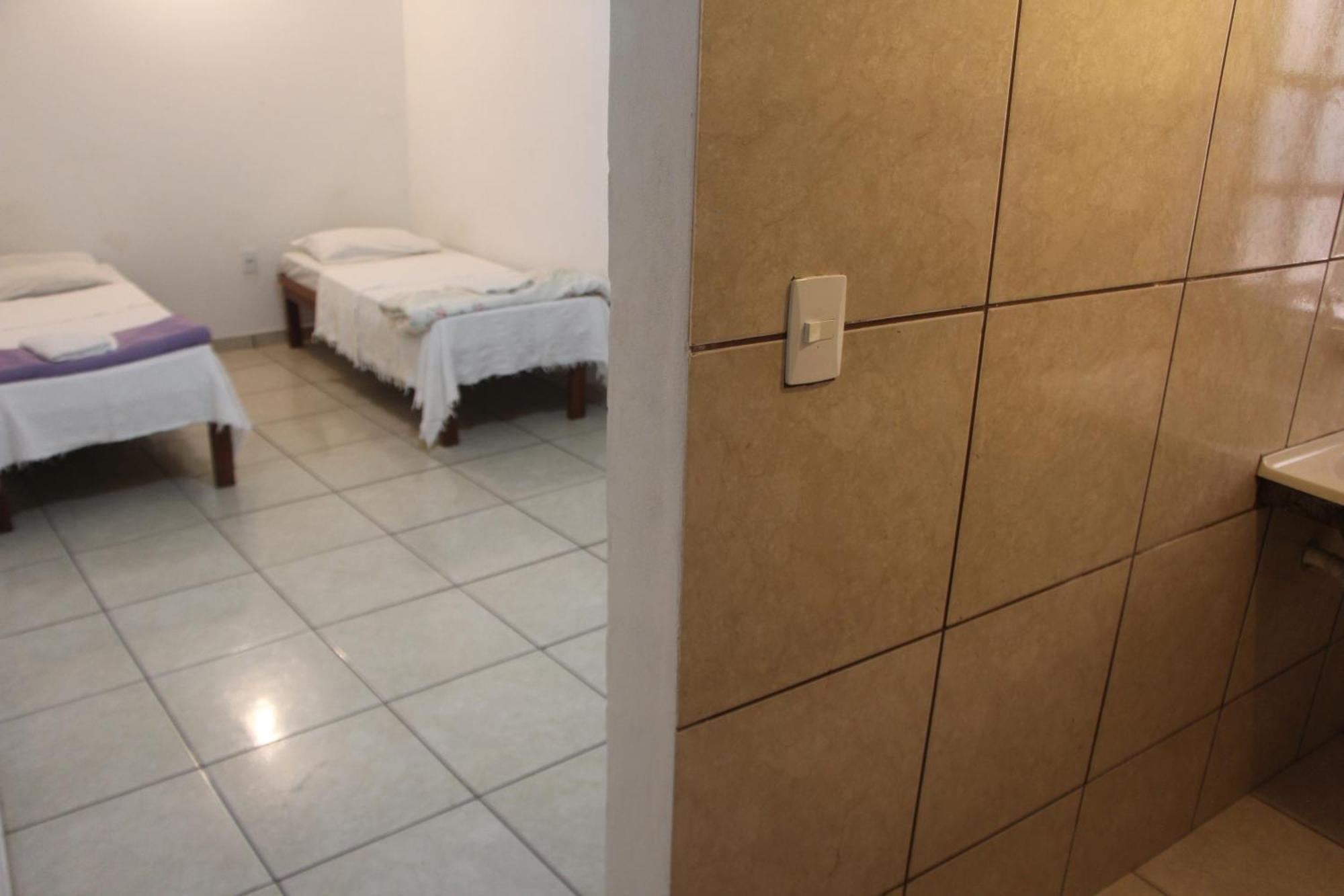 Hotel Nossa Senhora Da Conceicao Sabará Exteriör bild