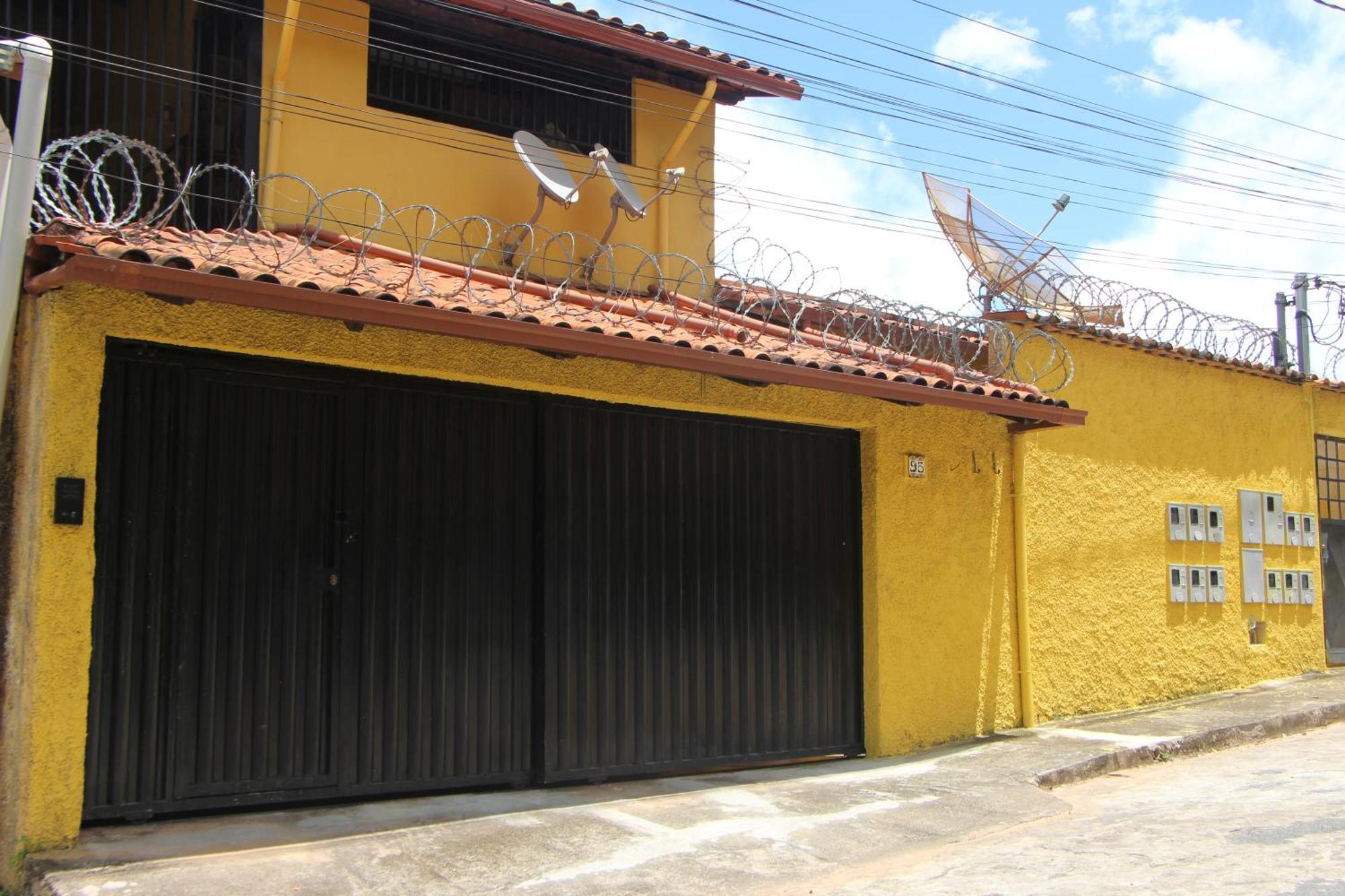 Hotel Nossa Senhora Da Conceicao Sabará Exteriör bild