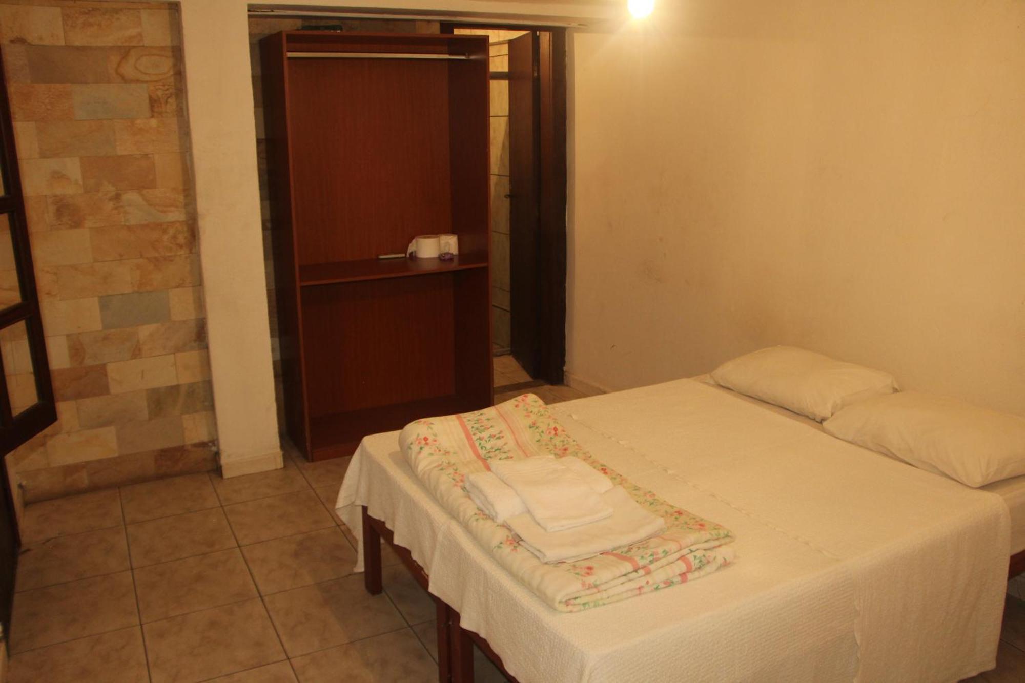 Hotel Nossa Senhora Da Conceicao Sabará Exteriör bild
