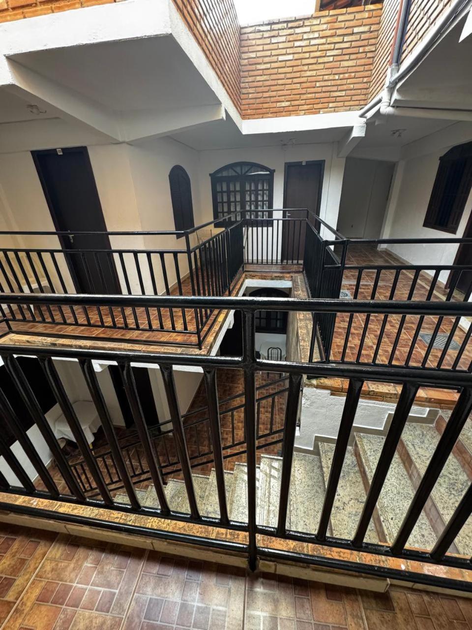 Hotel Nossa Senhora Da Conceicao Sabará Exteriör bild