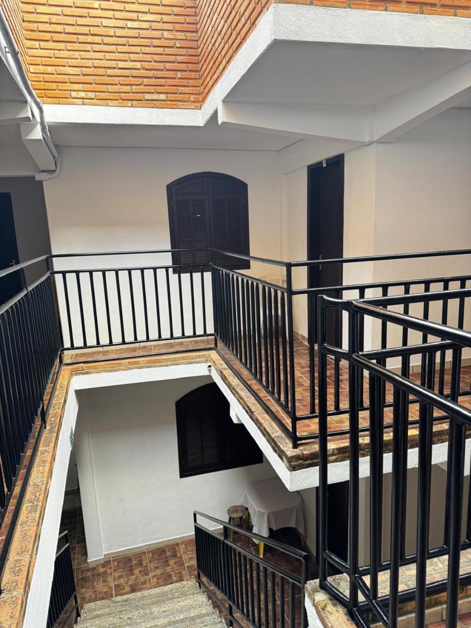 Hotel Nossa Senhora Da Conceicao Sabará Exteriör bild