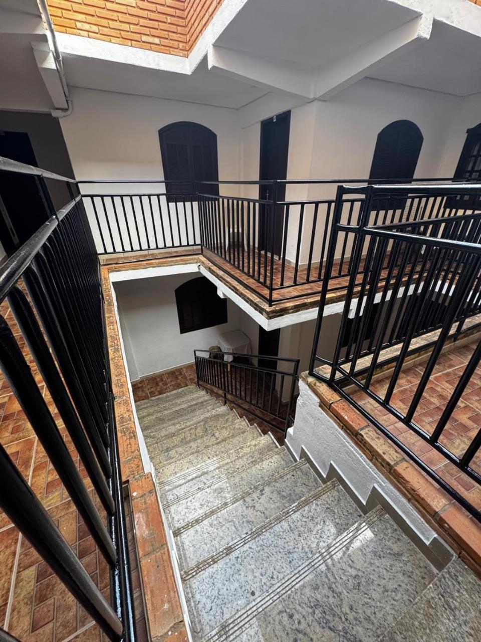 Hotel Nossa Senhora Da Conceicao Sabará Exteriör bild