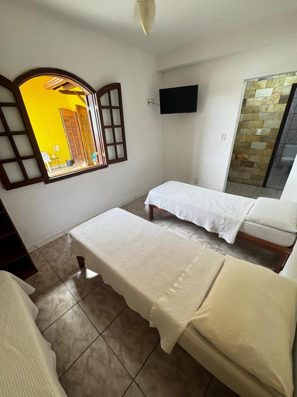 Hotel Nossa Senhora Da Conceicao Sabará Exteriör bild