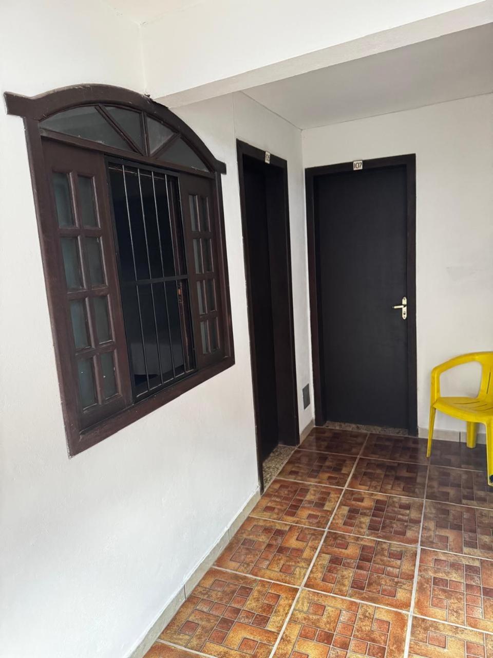 Hotel Nossa Senhora Da Conceicao Sabará Exteriör bild