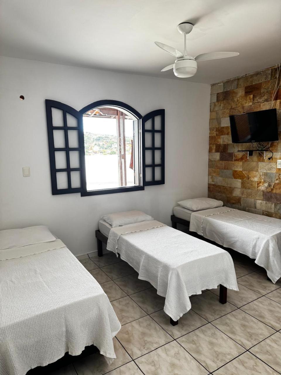 Hotel Nossa Senhora Da Conceicao Sabará Exteriör bild