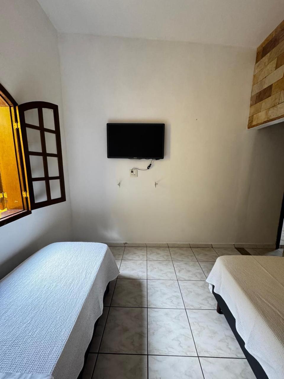 Hotel Nossa Senhora Da Conceicao Sabará Exteriör bild