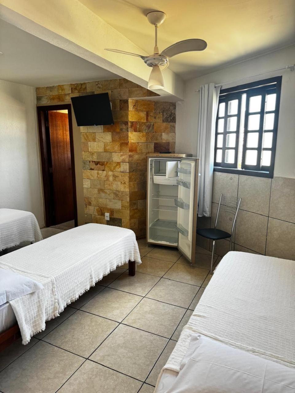 Hotel Nossa Senhora Da Conceicao Sabará Exteriör bild